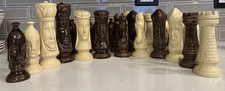 VTG Ceramic Duncan (old Crow Style) MCM Color...