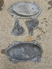 Vintage - Aluminum DUCK DECOY MOLD - Full Body with Head — photo 1