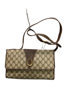 Sac bandoulière GUCCI motif complet occasion