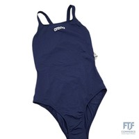 Arena Solid Swim 36 Pro Team Einteiliger Badeanzug FüR Damen, Schnelltrocknende,