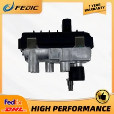 Turbo actuator 797863-0026 814501 for BMW 320D X3 xDrive20d N47 TU20L 2013