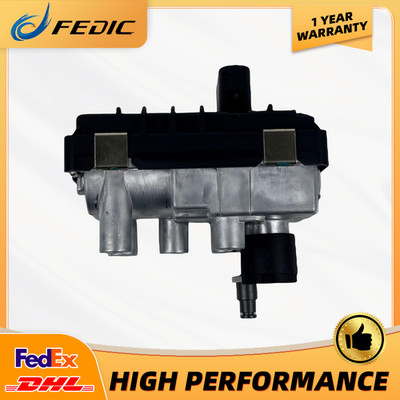  797863-0026 814501 Turbo actuator for BMW 320D X3 xDrive20d N47 TU20L 2013