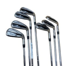 Titleist AP1 718 Iron Set 7pcs 5-PW-48 NS PRO 950GH Flex S 2017