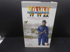 Dragon 1:6 WWII Red Army T-34 Tank Crewman Ultimate Soldier BBI DID New  Sealed!
