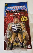 Fisto 2021 Masters of the Universe Origins Mattel GYY25 Action Figure MOTU