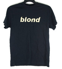 Frank Ocean Blond Shirt Black Size Medium