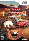 Cars Mater-National Championship - Wii - In Case