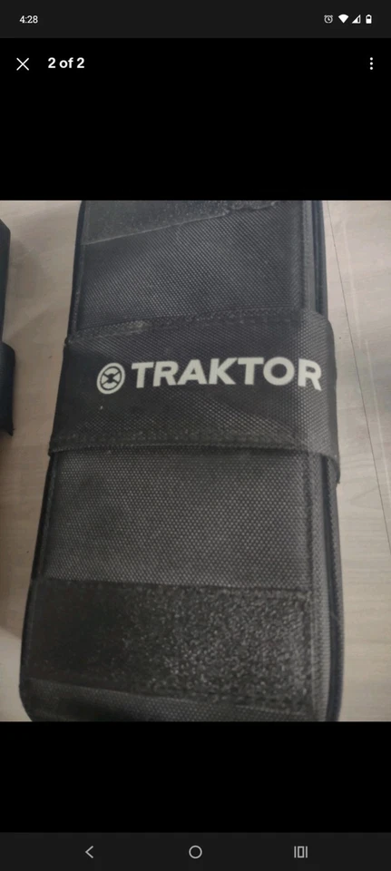 DJ контроллер модуль Native Instruments Traktor X1 MK2 бесплатная доставка - Изображение 2 из 2