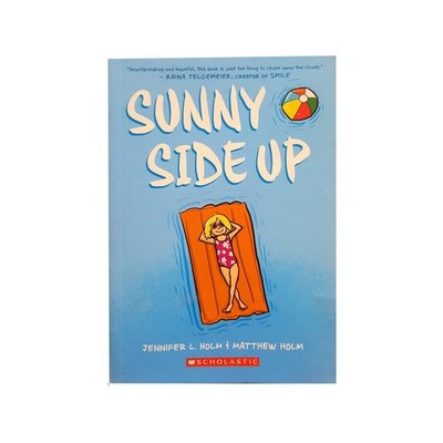 Sunny Side Up [heavy color comic book, 8'' x 5'' x 3/4'']