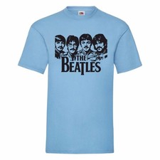 Image of The Beatles T Shirt Small-2XL