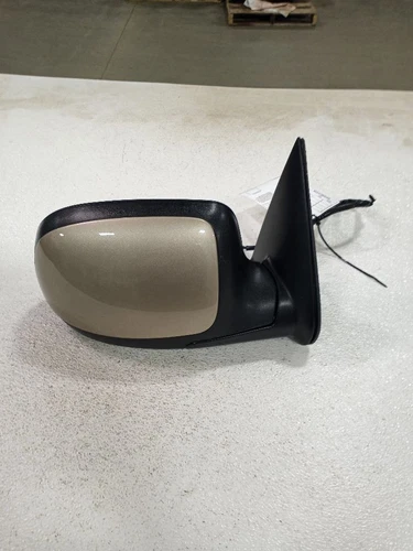 2006 Chevy Tahoe Door Mirror Power Remote Right Cashmere Heated No Signal DL8