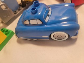 LEGO DUPLO 5815 Cars Flo's Cafe 