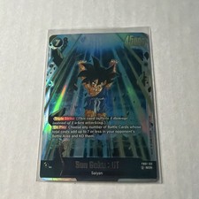 Son Goku: GT [Alternate Art] FB07-122 Prices | Dragon Ball Super