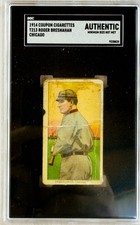 1910-19 T213 Coupon Baseball Cards 17