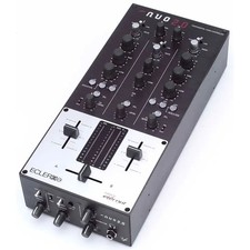 ECLER NUO 2.0 mixer analogico professionale a 2 canali per DJ NUOVO garanzia ITA