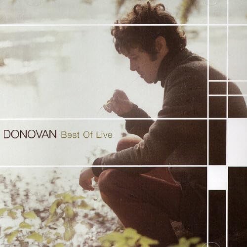 Donovan Best of Live (CD) (US IMPORT)