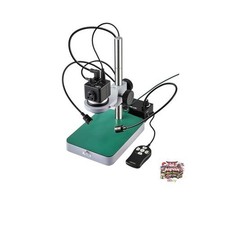 HOZAN L-KIT597 HDMI Output Microscope with 18/48/89/115x Magnification