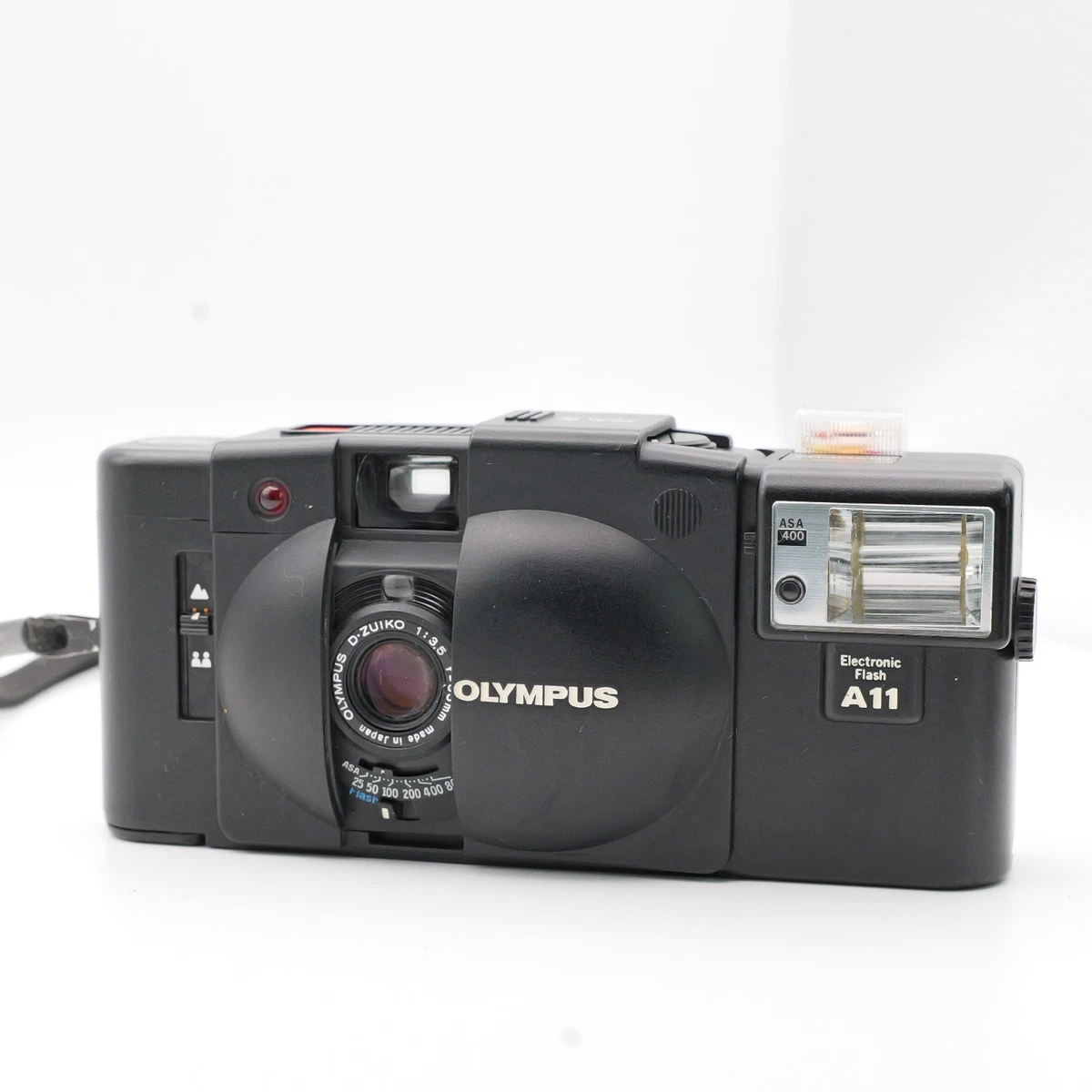 Olympus Xa A11 for sale - eBay