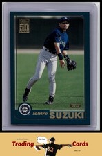 Collect the Best Ichiro Suzuki Rookie Cards 24