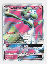 Gardevoir GX 140/147 Ultra Rare Burning Shadows Holo Near Mint on eBay