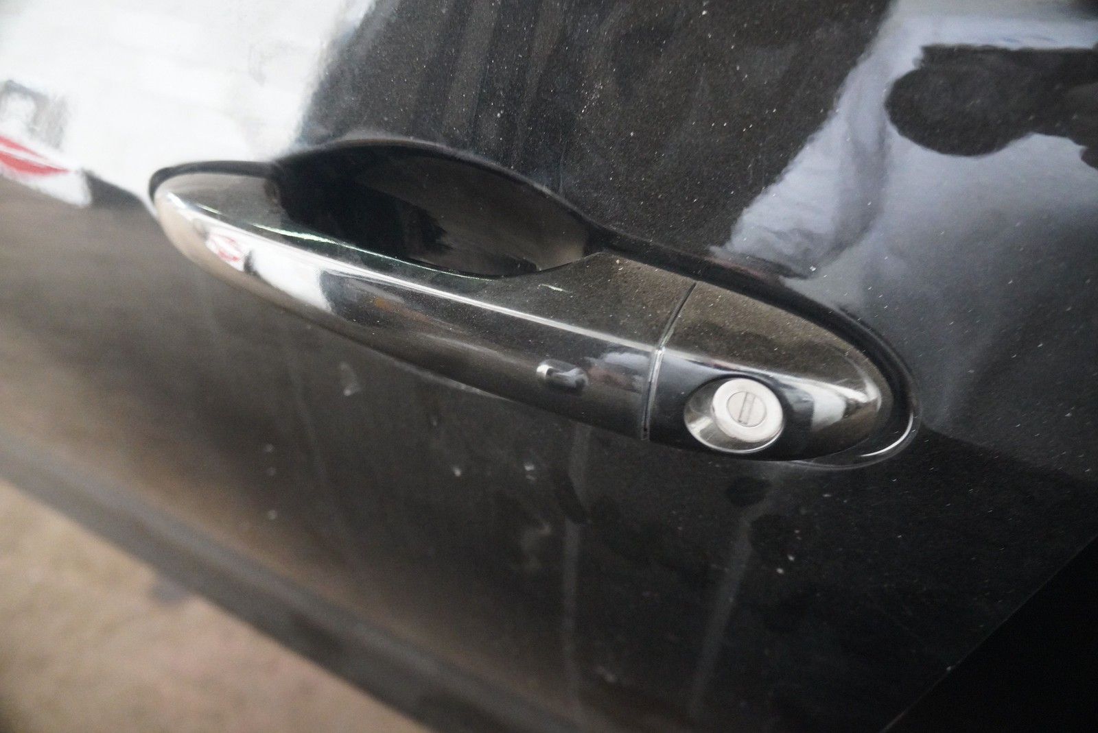 Front Left Driver Door Assembly 673007994 Maserati Quattroporte M156 2014-17+