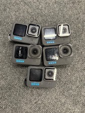 GoPro HERO 12/11 Waterproof Action Camera - Black / K F Concept CPL Polarizer