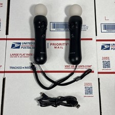 Sony PlayStation 3 PS3 Move Motion Controller...