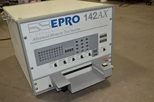 Epro Credence Flash Memory Tester Model 142AX 142