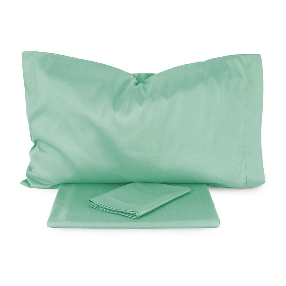 Parure copripiumino No Stiro Easy di Morbidissimi - dimensioni varie K418 - Immagine 3 di 4