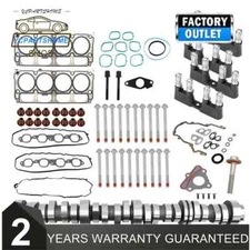 For 2014-2021 GMC Chevy 5.3L NON AFM DOD Camshaft Lifter Kit & Head Gasket Set