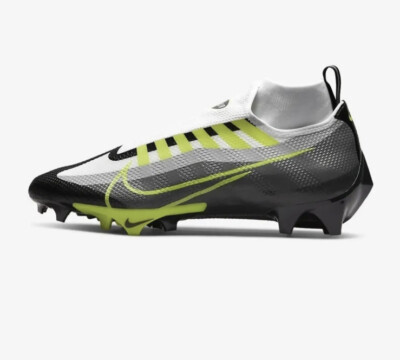 Nike Vapor Edge Pro 360 DQ3670-071 Black White Gray Volt  display picture 3