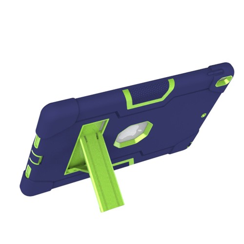 iPad Air 3 Pro 10.5"Cases 3in1 Hybrid Heavy Duty Rugged Built in Kickstand Cover - Picture 12 of 73