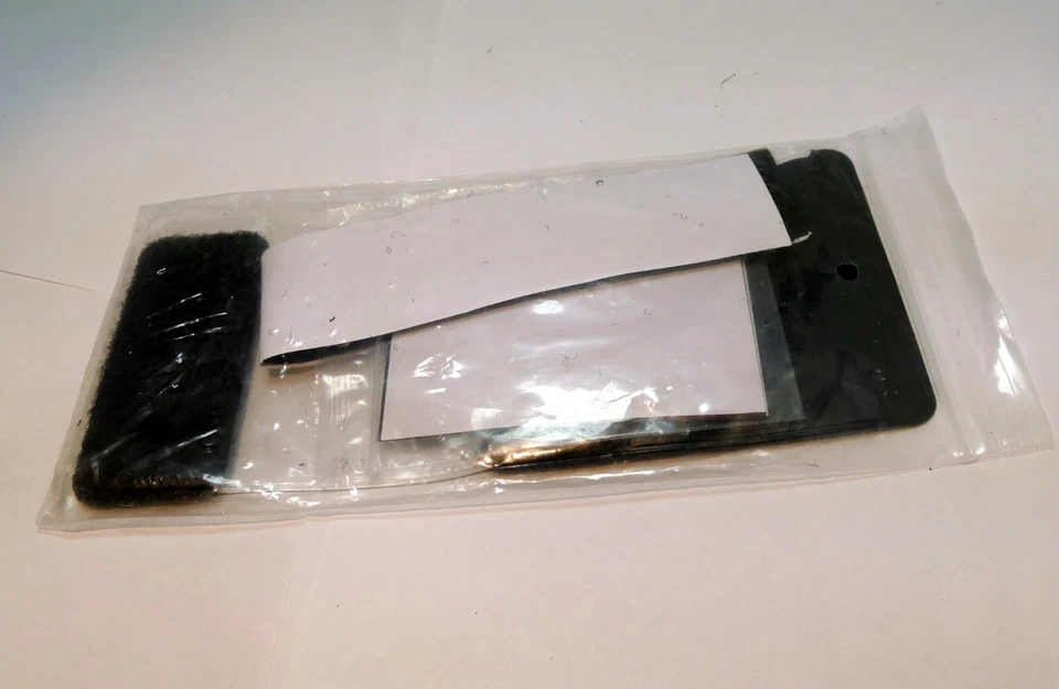 Hoop and Loop tape for LumiQuest SOFTBOX Flash Diffuser for Flash - Image 4 of 4