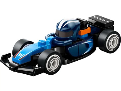 LEGO Formula F1 Collectible Race Car 71049 - Williams (SEALED)