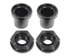 BMW E30 Radnaben Umbau Lochkreis 5x120 E36 E46 Lochkreisadapter Vorderachse 5 Lo