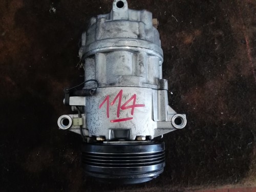 Klimakompressor Diesel BMW 320 E46 Original Gebraucht