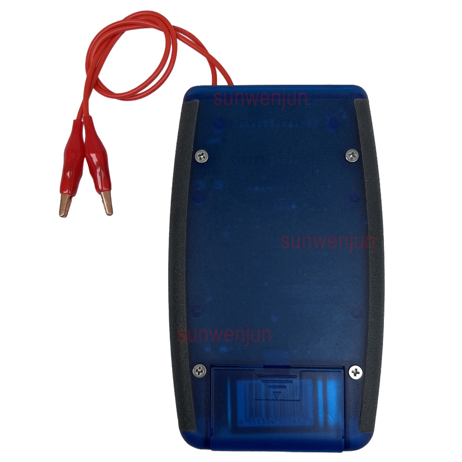 BLUE K7214 ESR Meter Circuit Same As K7254 EVB Dick Smith MKII ESR blue-k7214-esr-meter-circuit-same-as-k7254-evb-dick-smith-mkii-esr
