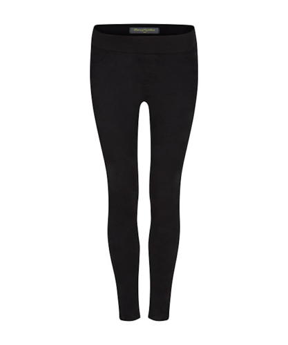 MOTHERCARE Damen Umstandsjeans blau schwarz Unterbauch Skinny Stretch Schwangerschaft - Bild 6 von 6