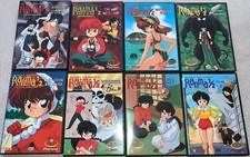 Ranma � Season 6 Limited Edition 8 DVD Set R1 VIZ TV L.E. Anime Eng Dub 2001