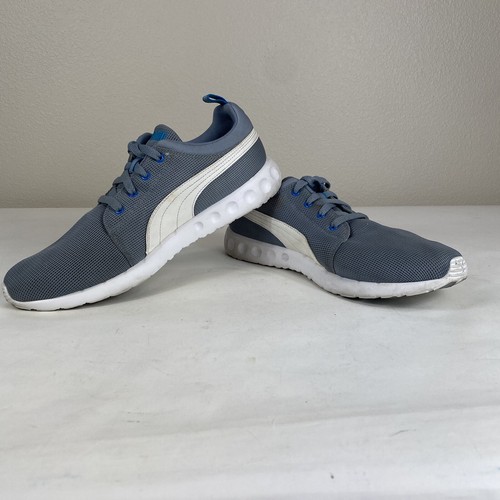 Puma Mens Carson Runner 357482 02 Gray 