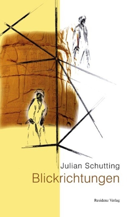 Thumbnail - Julian Schutting | Blickrichtungen | Buch | ? (2013) | 256 S. |