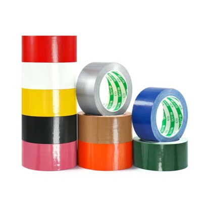 Gewebeband Panzertape Panzerband Gaffa Tape Duct Tape Gewebeklebeband 20 - 60mm