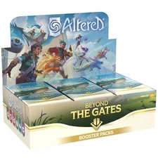 Booster Box Beyond the Gates Altered TCG