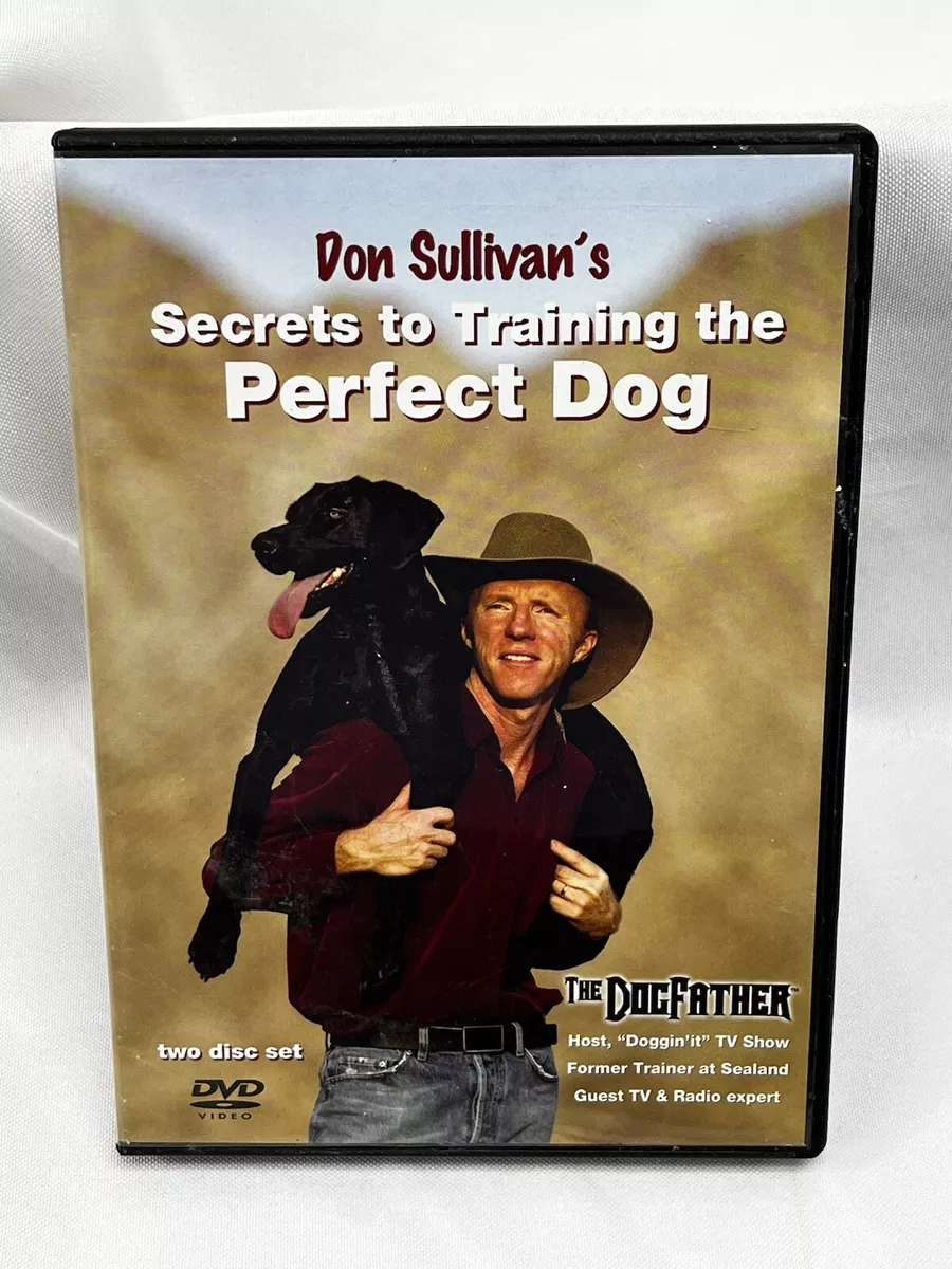 Don sullivan's perfect dog clearance training