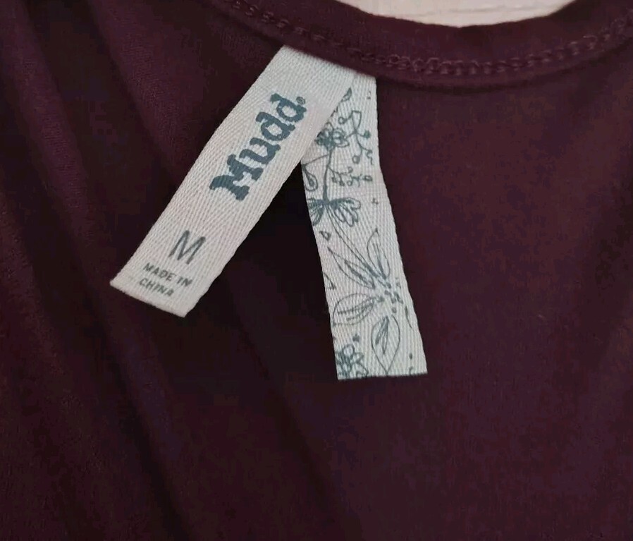 Mudd Purple Medium Polyester Cold Shoulder Dress - image 3