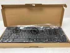 Original DELL KB212-B USB WIRED KEYBOARD 0DJ4...