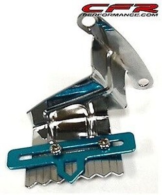 Chevy Kleiner Block 283-305-327-350-400 Timing Tab W / Einstellbar Pointer -