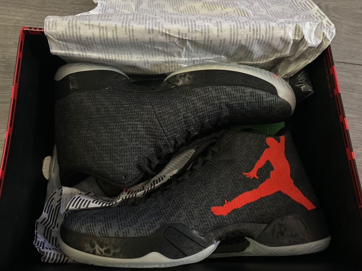 Air Jordan 29 Team Orange-695515-005 | eBay