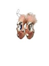 *Pair of Ballet Slippers* Dance Old World Christmas Glass Ornaments