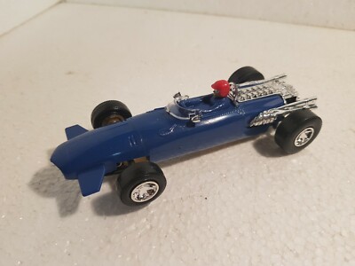 QQ MRRC Slot Car Eagle Weslake V-12 GP 1967 Mint Unboxed
